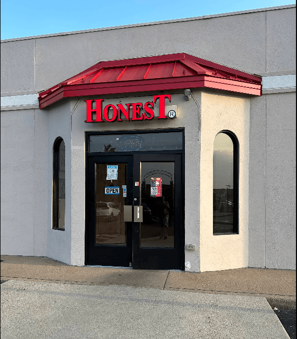 Honest Indian Vegetarian Restaurant